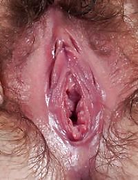 Babe Hairy Pussy